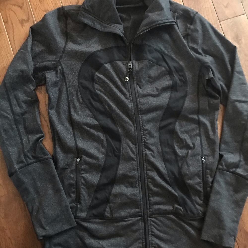 Lululemon stride jacket